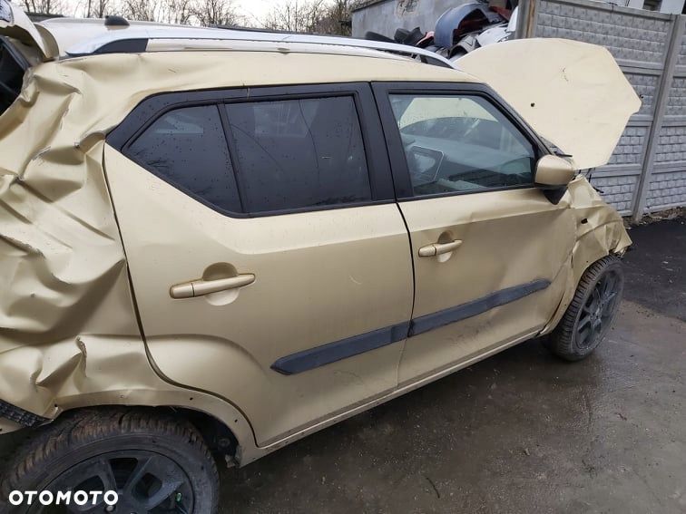 SUZUKI IGNIS III 16- ZESTAW ODPALENIA KOMPUTER 1,2 - 14