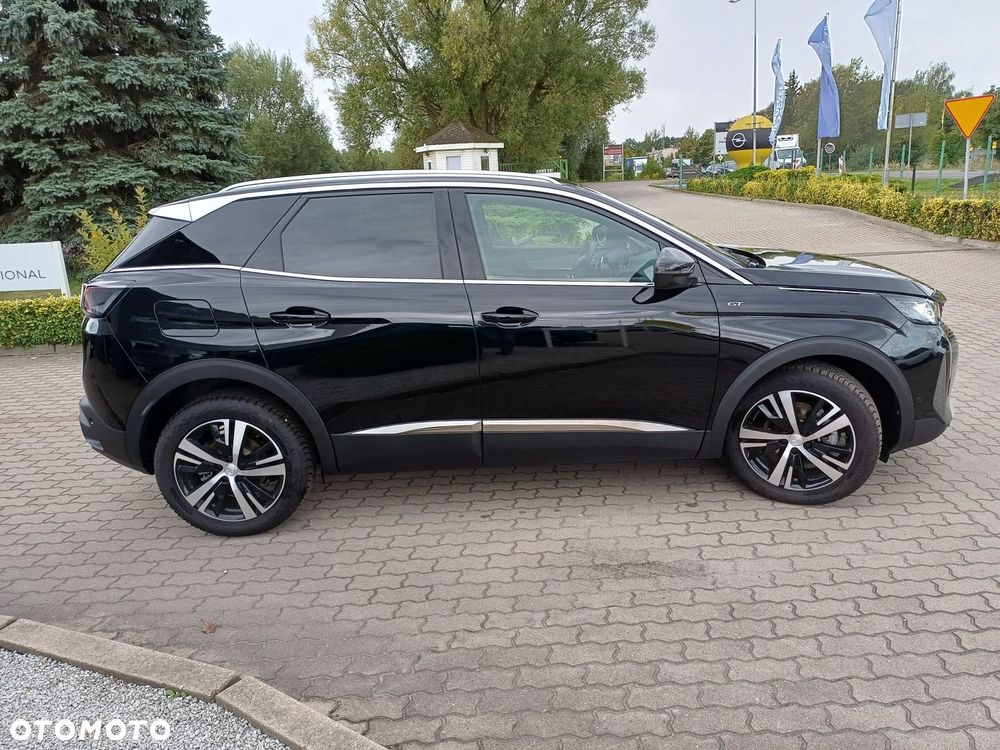 Peugeot 3008 1.2 PureTech GT S&S EAT8 - 8