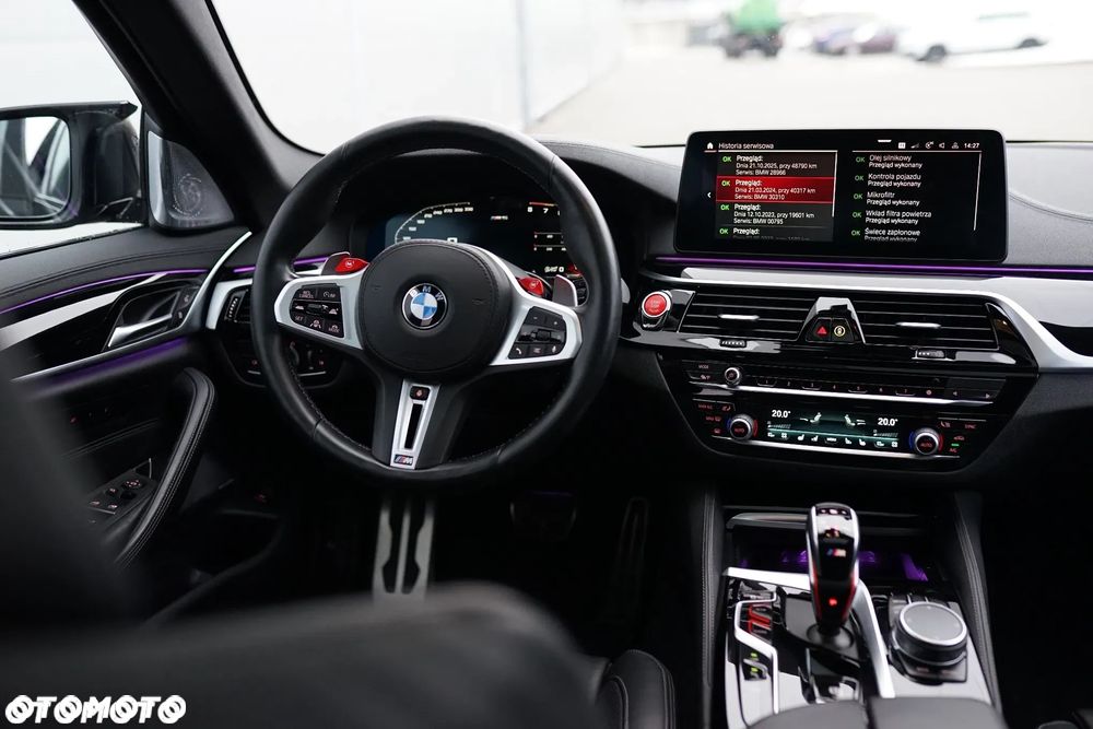 BMW M5 GPF - 16