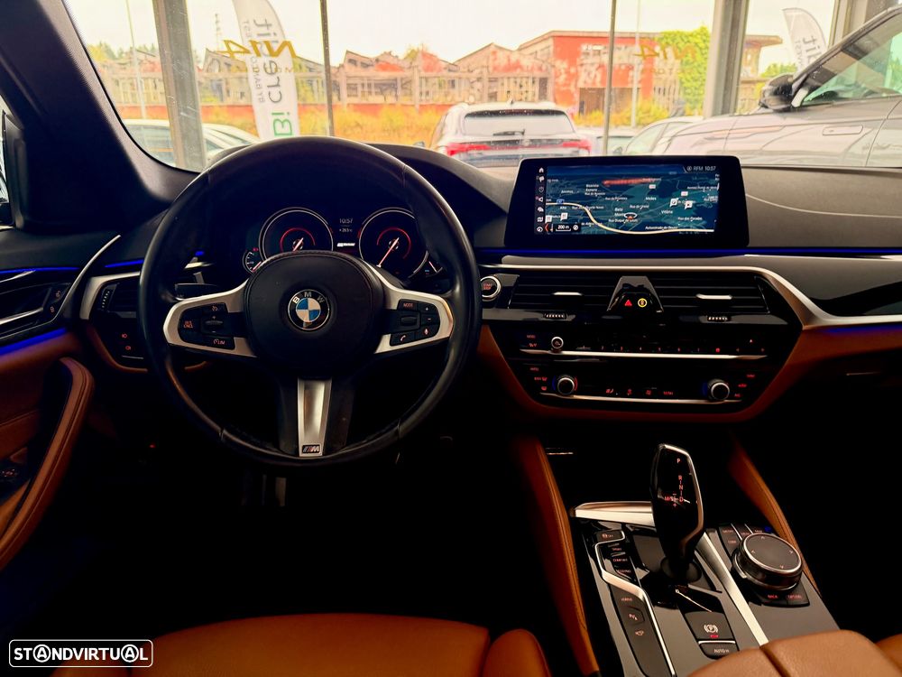 BMW 530 e iPerformance Pack M - 25