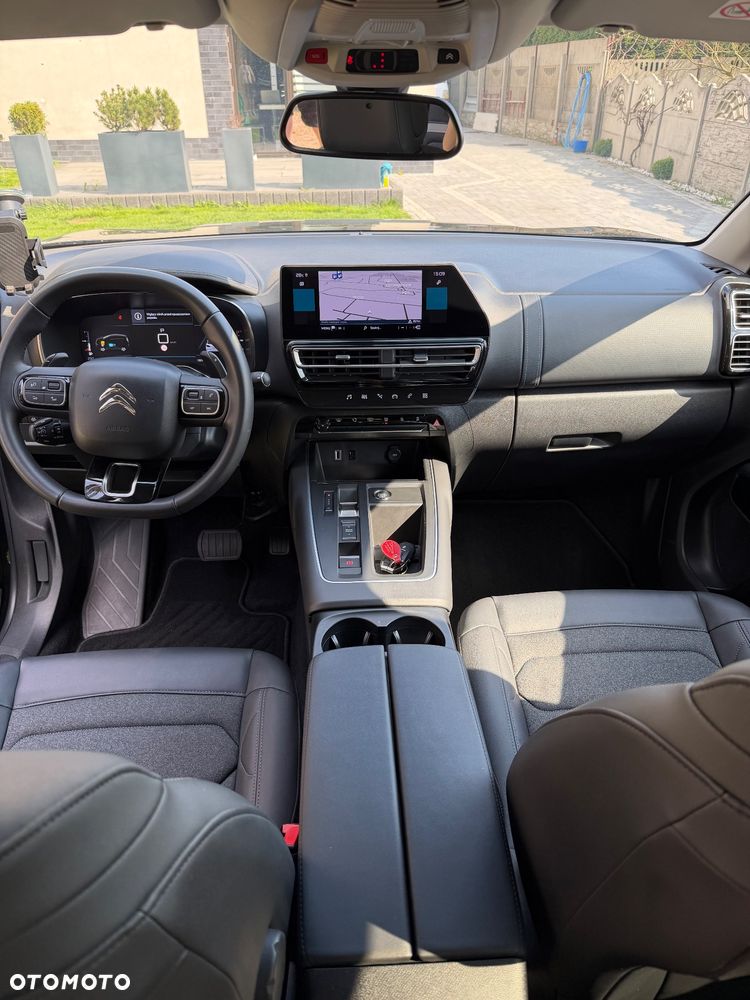 Citroën C5 Aircross Hybrid 136 ë-DSC6 MAX - 8