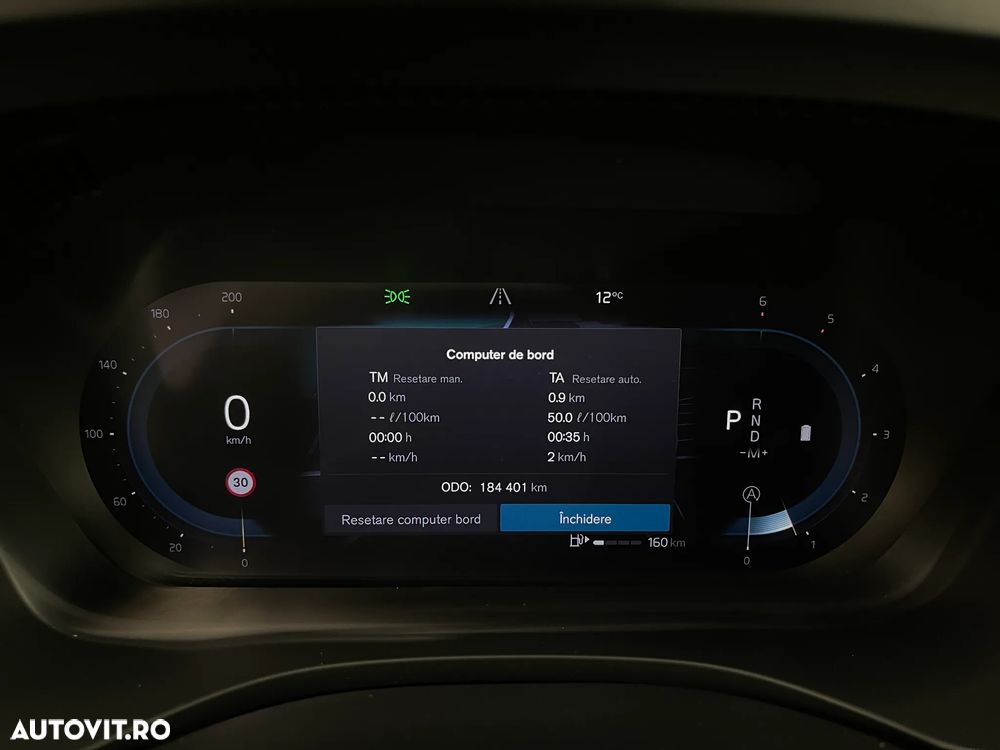 Volvo XC 60 B5 MHEV AT8 AWD Inscription - 30