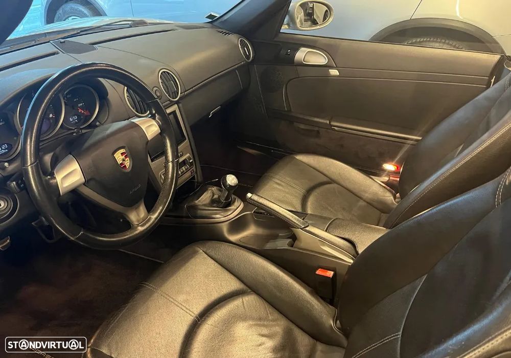 Porsche Boxster 2.7 M6 - 8