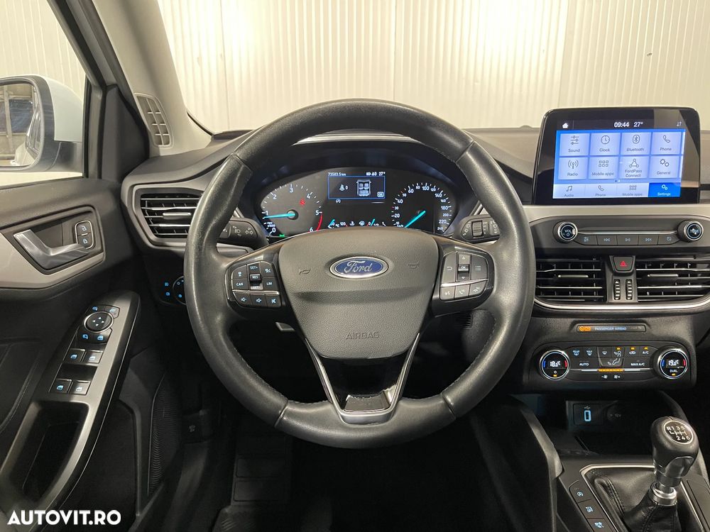 Ford Focus 1.5 EcoBlue Trend Edition - 6