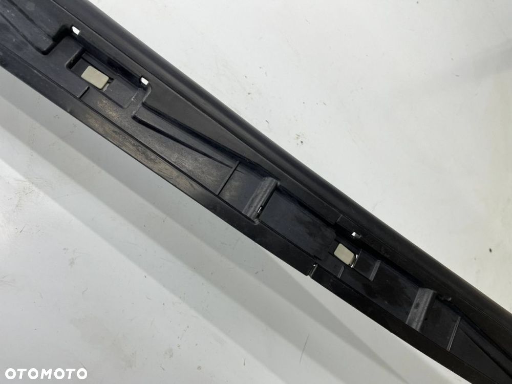 Nakładka progu Mazda CX-5 II 17r.- LEWA listwa progowa zewnętrzna dolna próg kb7w-51pr1 kb7w-51ps1 - 4