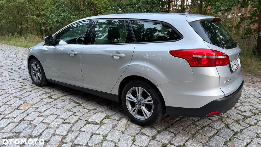 Ford Focus 1.5 EcoBlue SCR Trend - 13