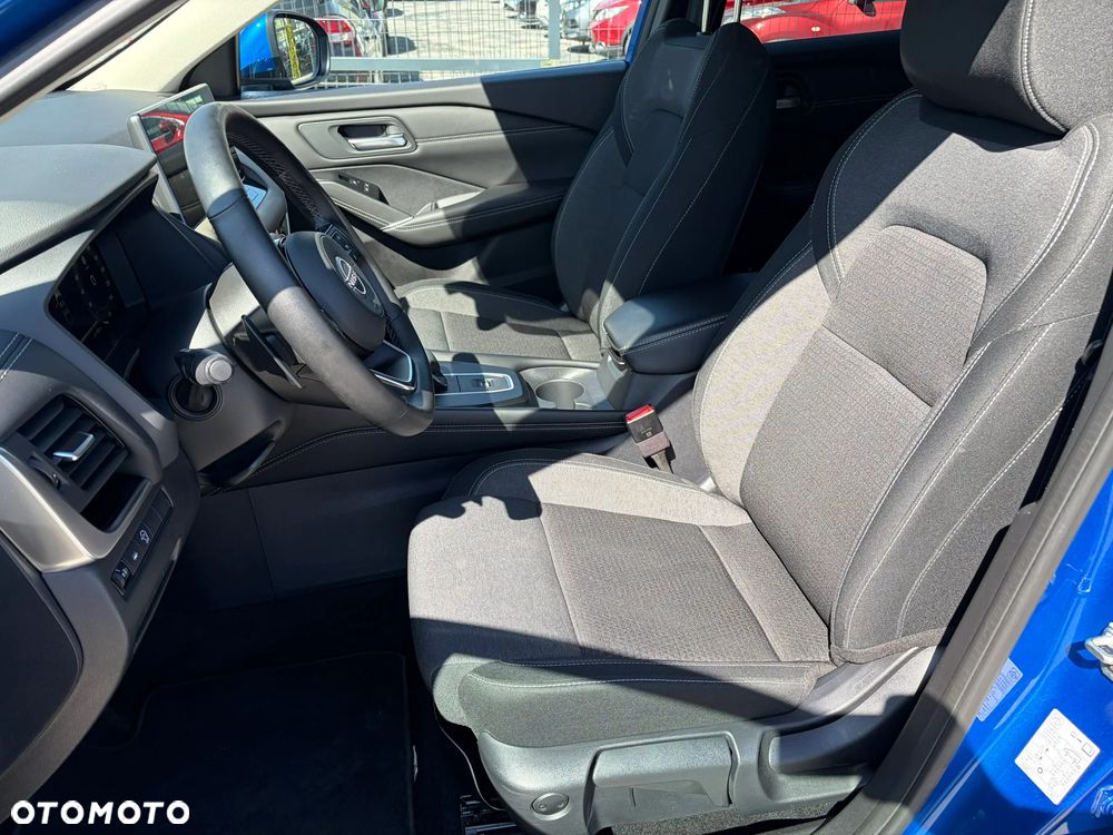 Nissan Qashqai 1.3 DIG-T MHEV N-Connecta Xtronic - 7