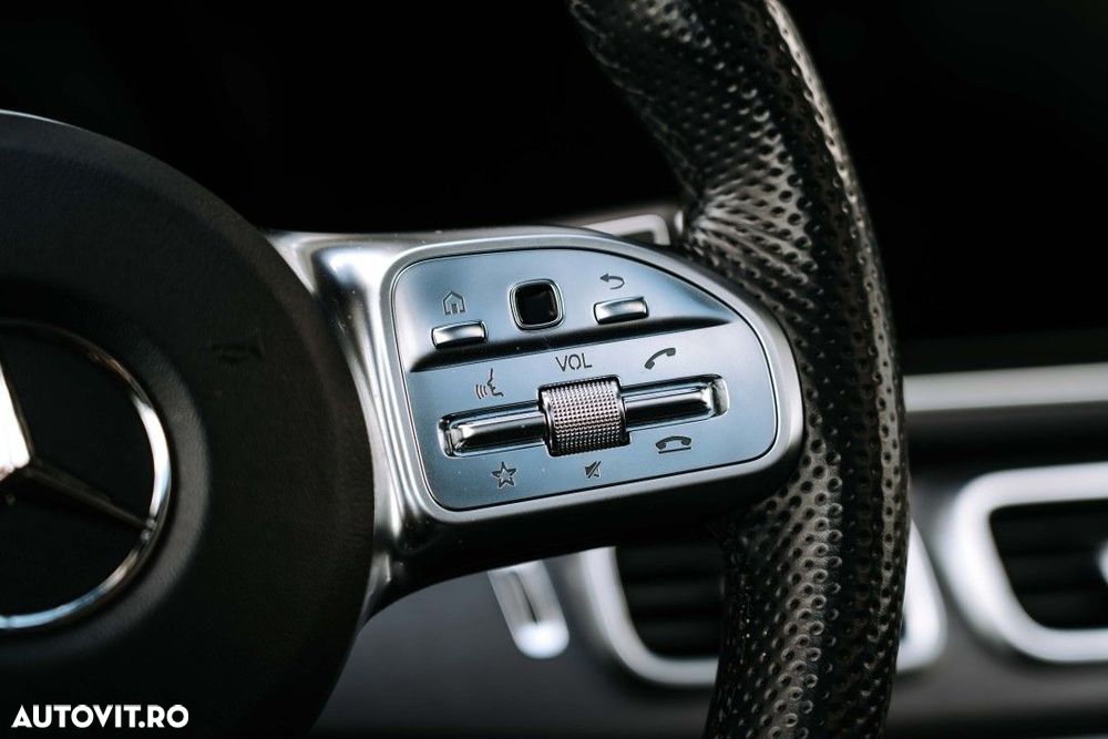 Mercedes-Benz GLE Coupe - 24