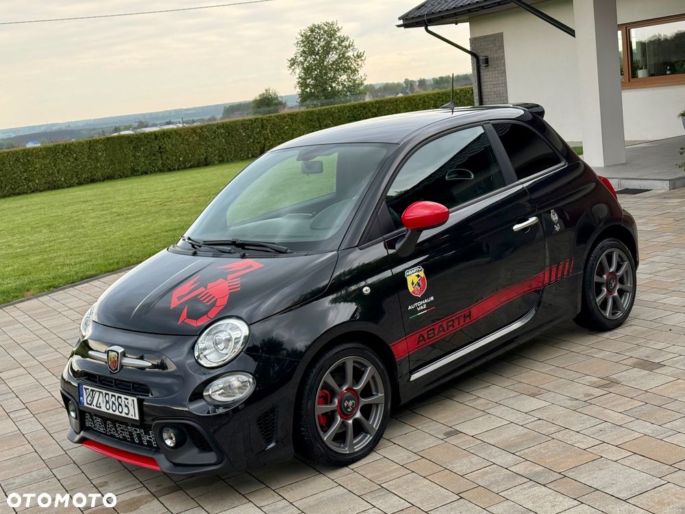 Abarth 595 1.4 T-Jet 16v - 7