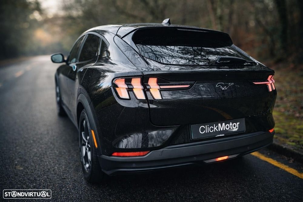 Ford Mustang Mach-E Standard - 25
