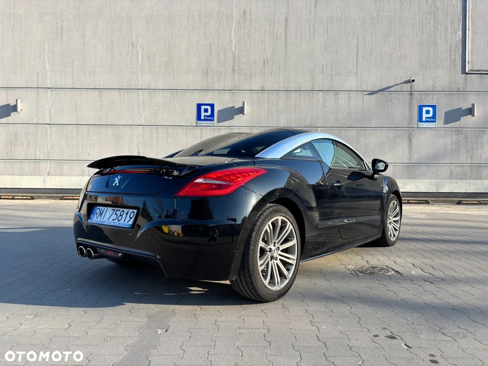 Peugeot RCZ 1.6 200 THP - 7