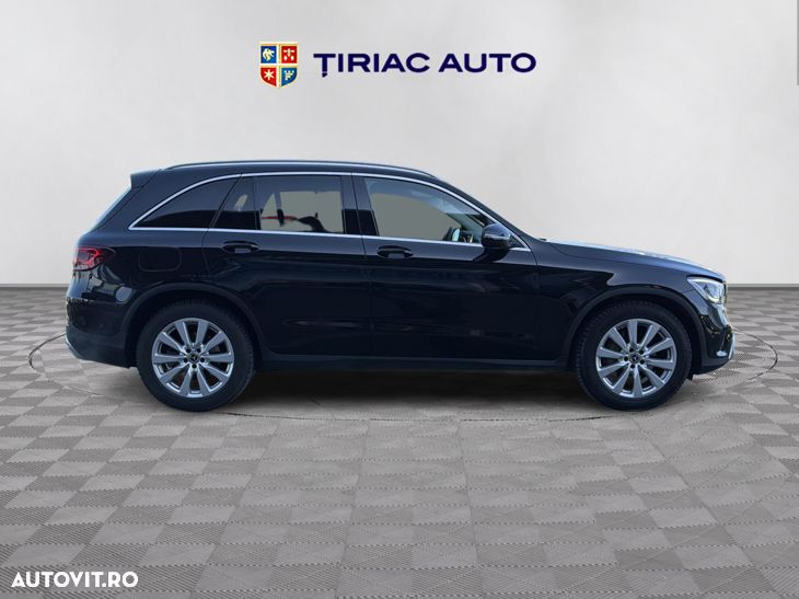 Mercedes-Benz GLC 200 4MATIC - 7