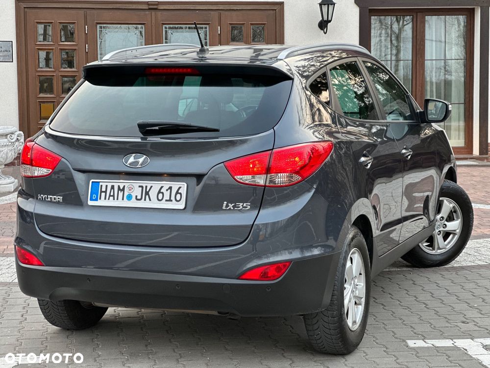 Hyundai ix35 - 16