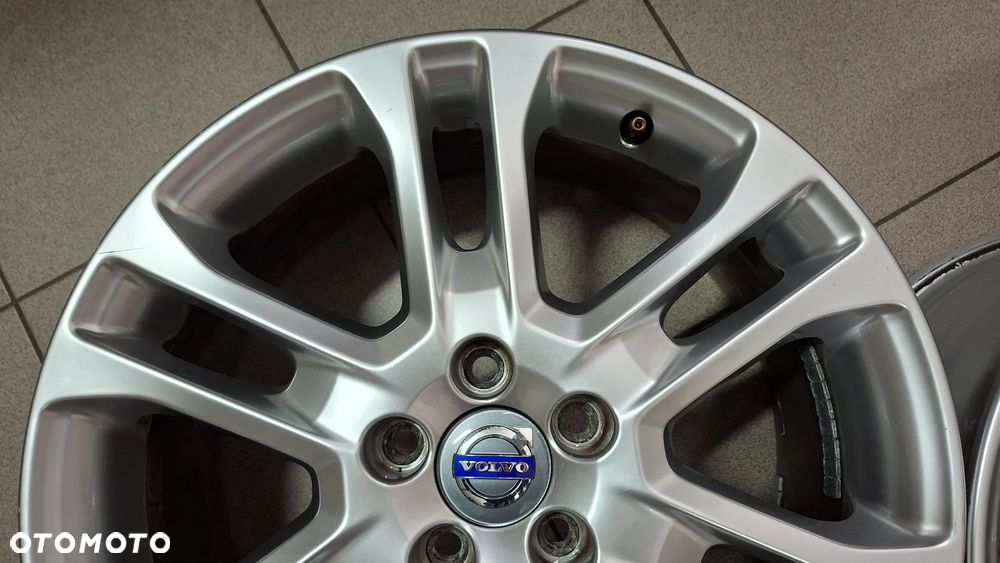 Felgi Aluminiowe 18 Volvo XC 60 5x108 ET 55 - 13