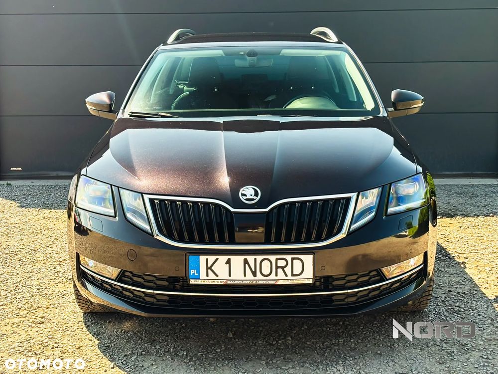 Skoda Octavia 2.0 TDI 4x4 Style DSG - 4