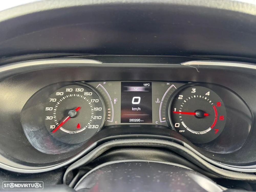 Fiat Tipo Station Wagon 1.3 M-Jet Lounge J17 - 21