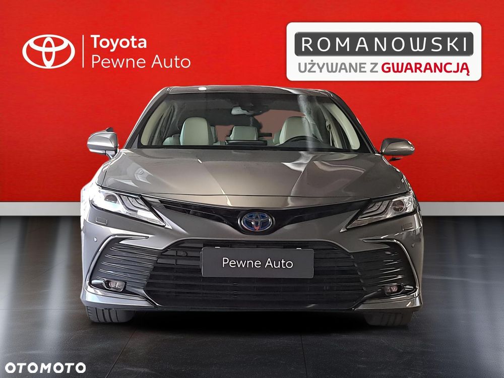 Toyota Camry 2.5 Hybrid Executive CVT - 3