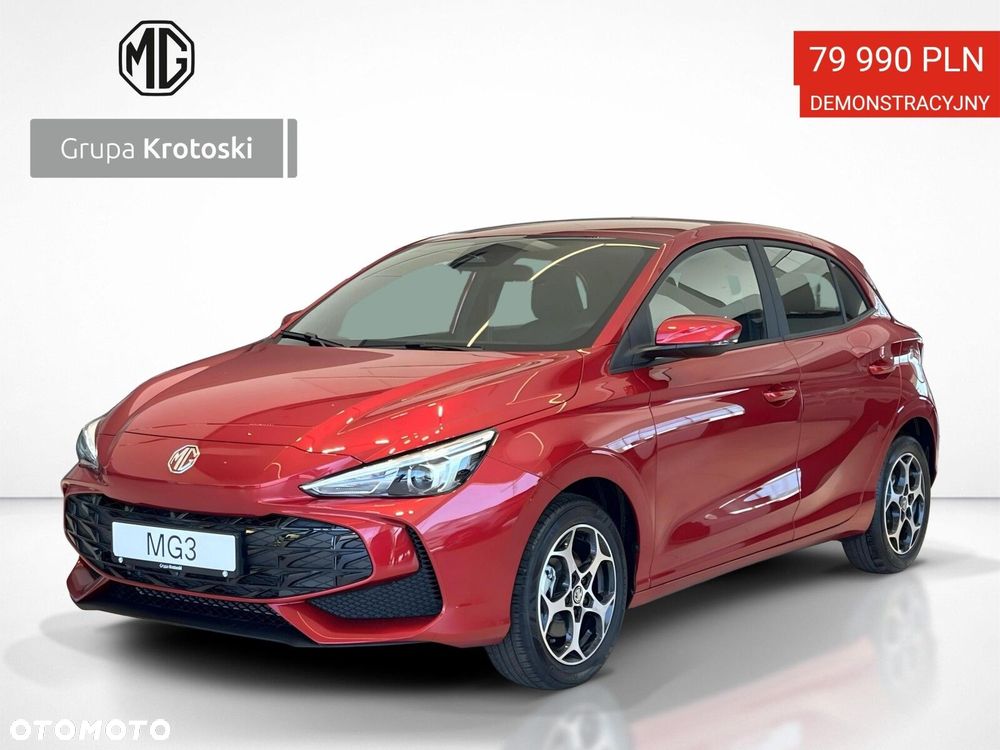 MG MG3 - 2