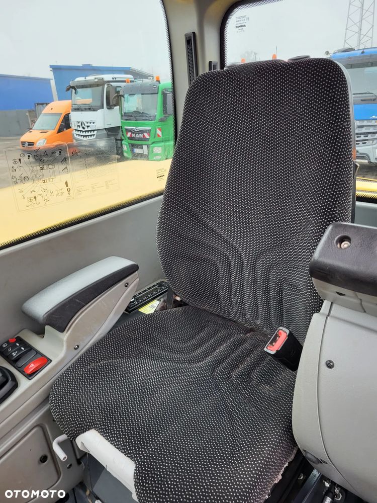 Yanmar B 75 W 8500kg spr z Niemiec Powertilt 2 x łyżka - 21