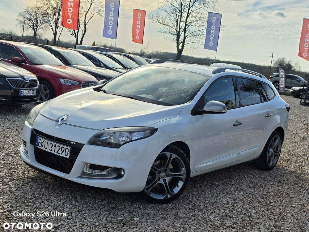 Renault Megane dCi 160 FAP GT - 18