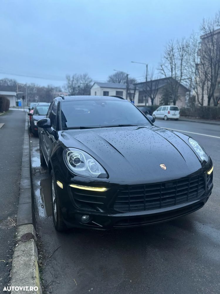Porsche Macan 3.0 PDK S - 1