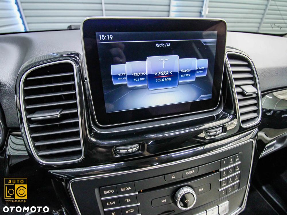 Mercedes-Benz GLE 350 d 4-Matic - 25