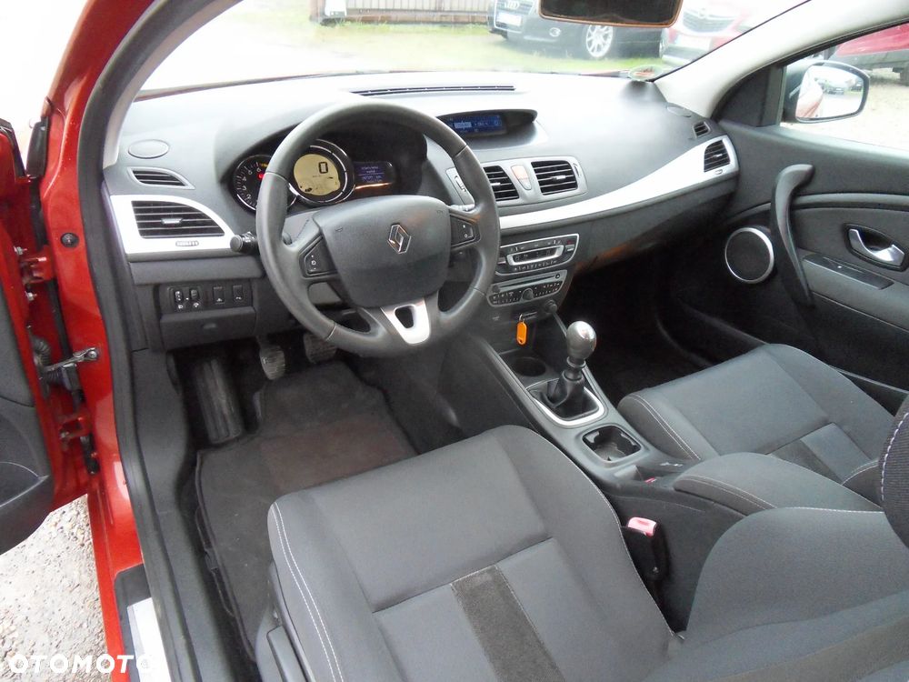 Renault Megane 2.0 16V TCE Dynamique - 14