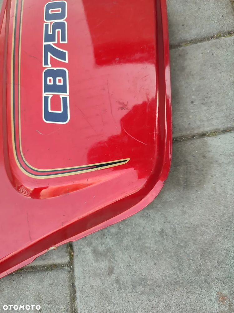 Owiewka, osłona, bok, boczek Honda CB 750F CB750F CB750 F - 7