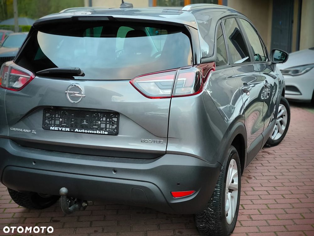 Opel Crossland X 1.2 T Enjoy S&S - 39