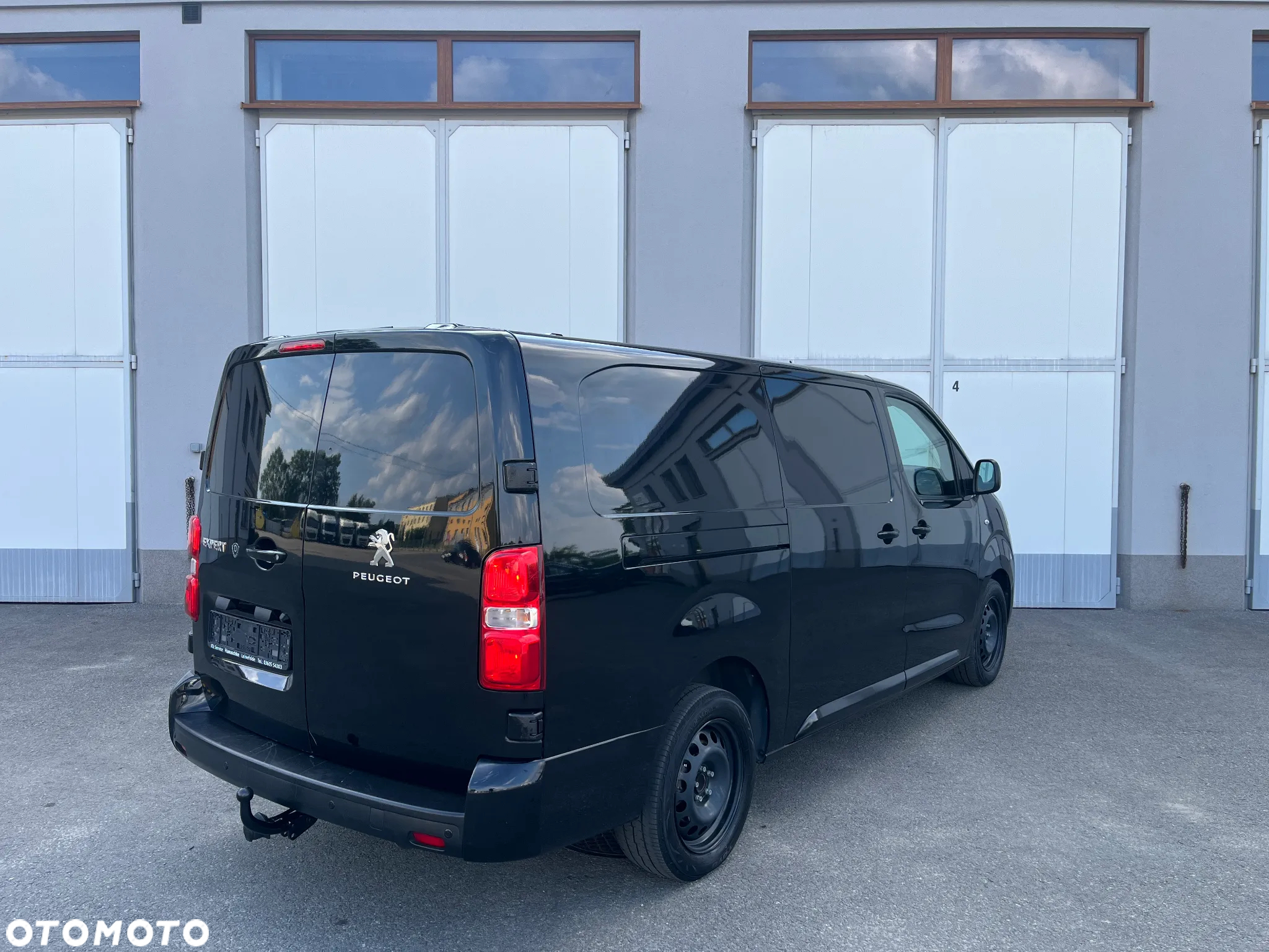 Peugeot Expert 2.0HDI(150) Long, Navi, Xenon, Kamera, Z Niemiec - 3