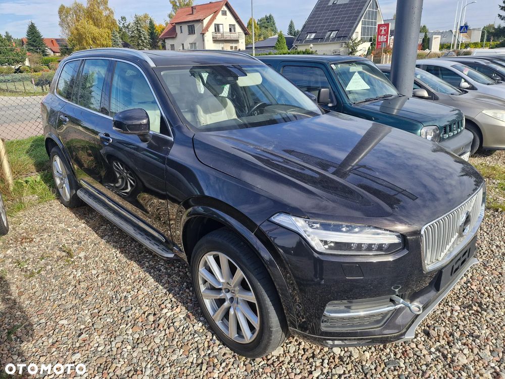 Volvo Xc 90 2017 photo 2