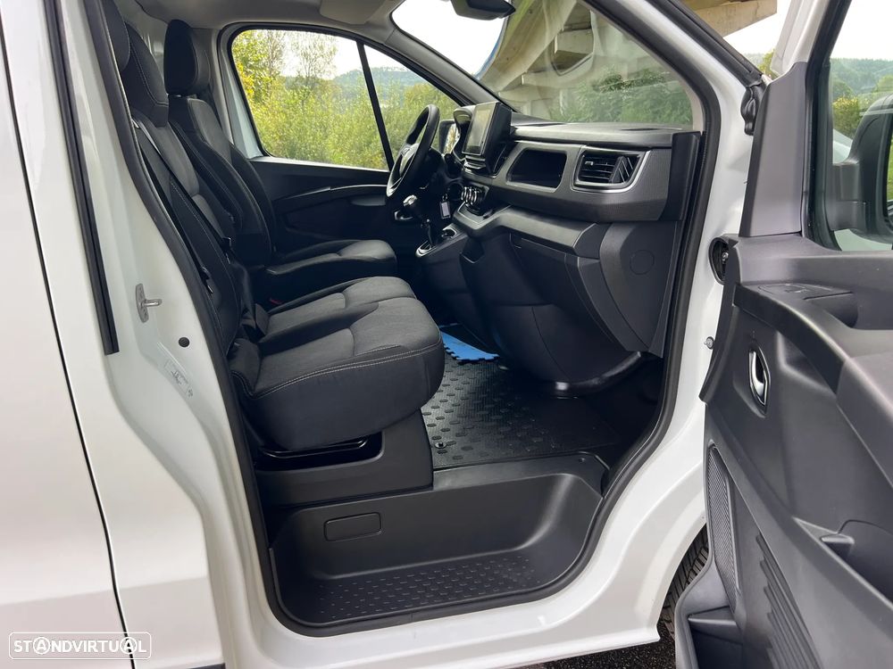 Renault Trafic 2.0 BlueDci Longa L2H1 130 cv Gran Confort GPS - 17