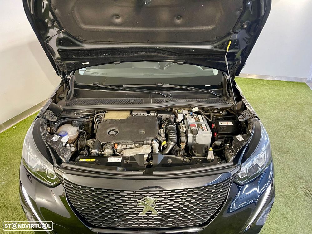 Peugeot 2008 1.5 BlueHDi Active Pack - 32