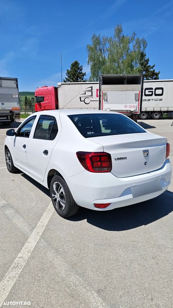 Dacia Logan 1.0 SCe SL PLUS - 9