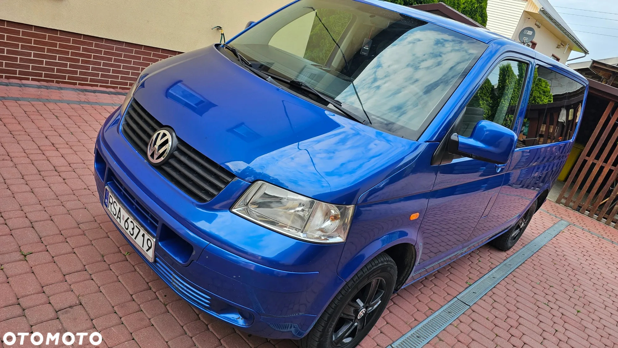 Volkswagen Caravelle TDI L1 Trendline - 10