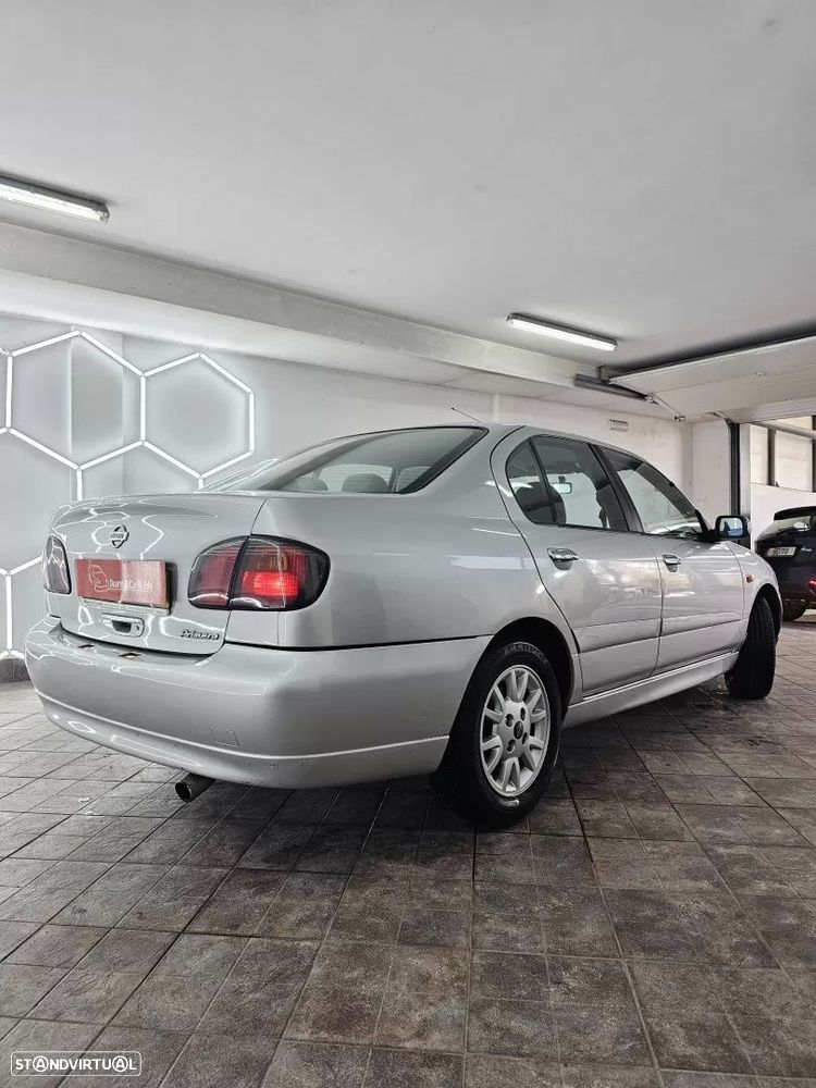 Nissan Primera 1.6 Elegance Top - 13