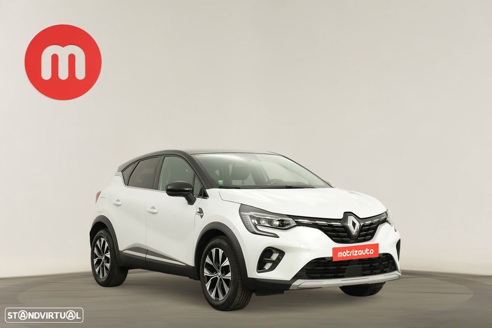 Renault Captur 1.0 TCe Techno Bi-Fuel - 1