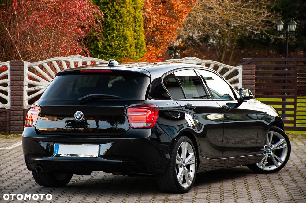 BMW Seria 1 120d Sport Line - 34
