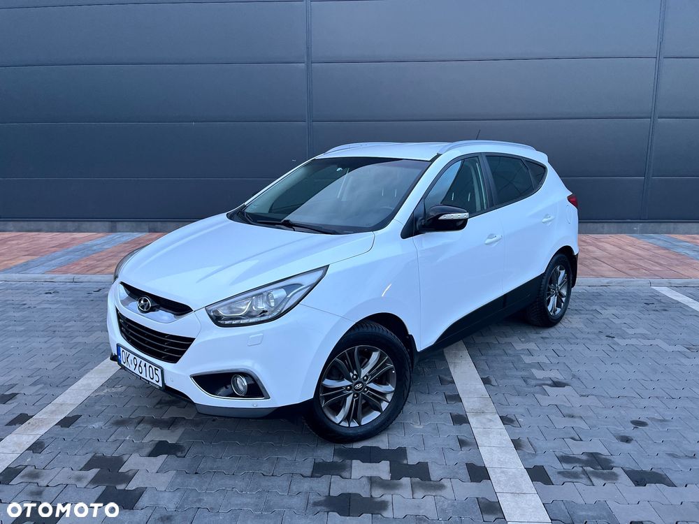 Hyundai ix35 1.6 GDI Style 2WD - 2