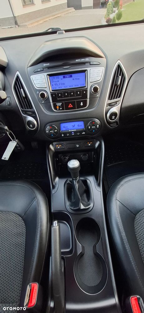 Hyundai ix35 2.0 4WD Premium - 20