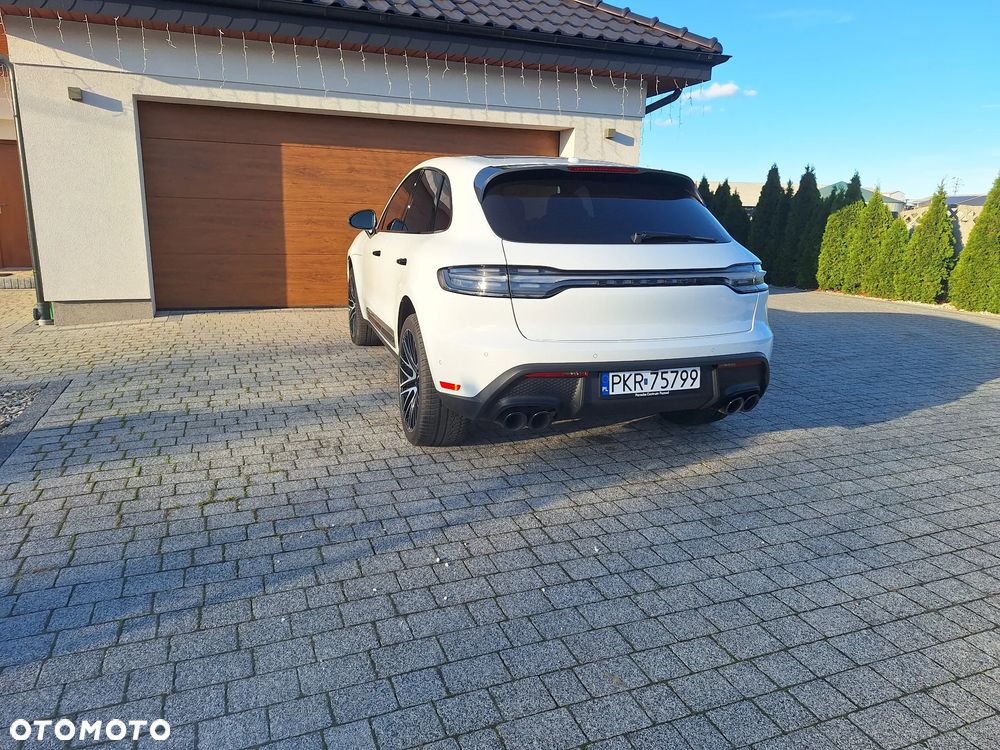Porsche Macan - 8