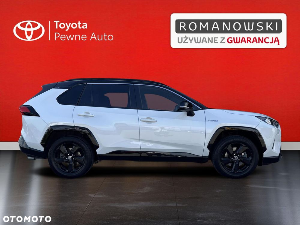 Toyota RAV4 2.5 Hybrid Selection 4x4 - 6