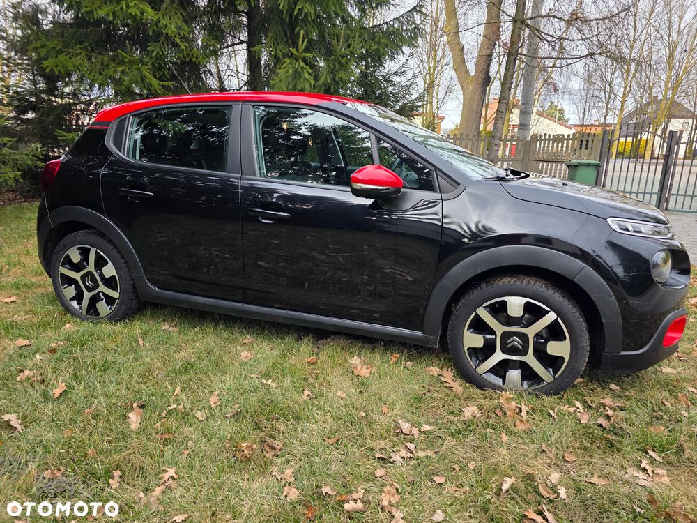 Citroën C3 1.2 PureTech GPF Elle - 2