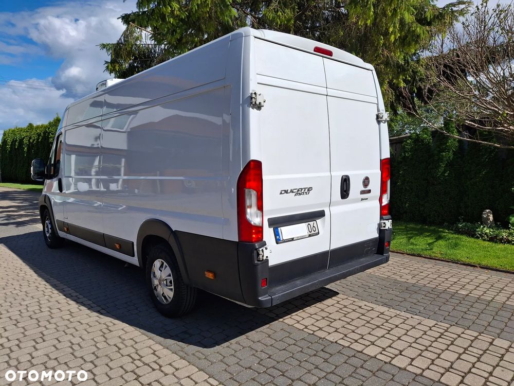 Fiat Ducato Chłodnia /Mroźnia 2023/24 - 6