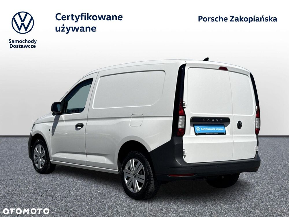 Volkswagen Caddy 2.0TDI 102KM - 4