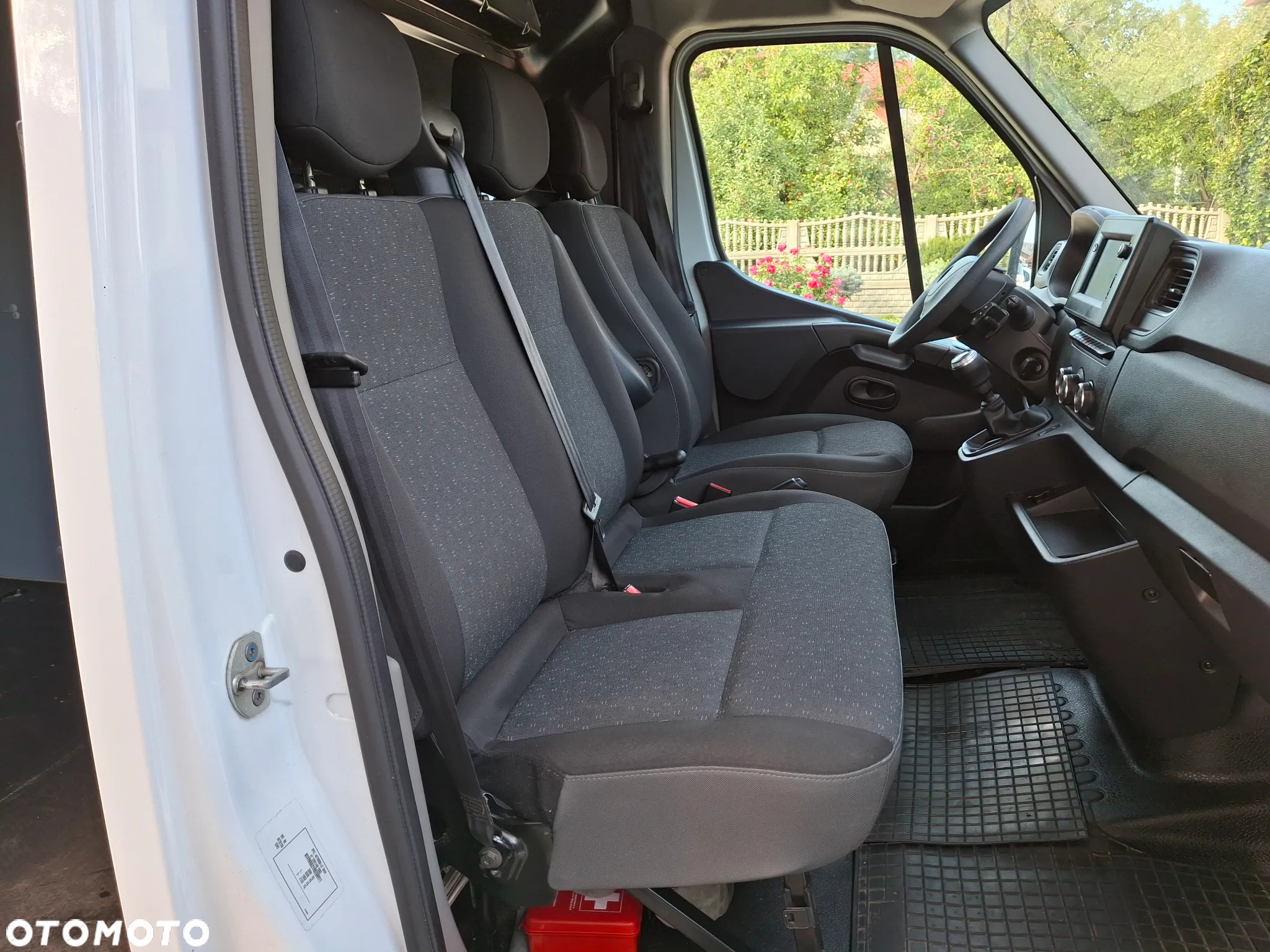 Opel Movano - 15