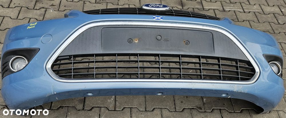 Ford Focus MK2 II 2 lift zderzak przód przedni - 3