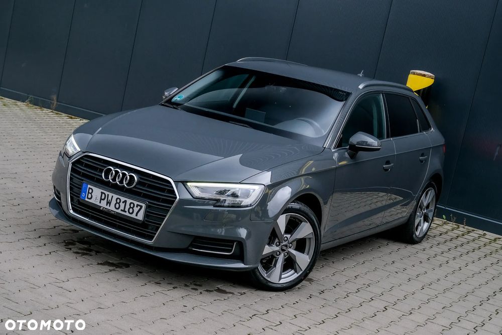 Audi A3 Sportback