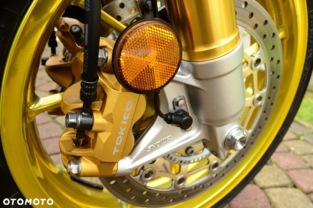 Honda CB - 13