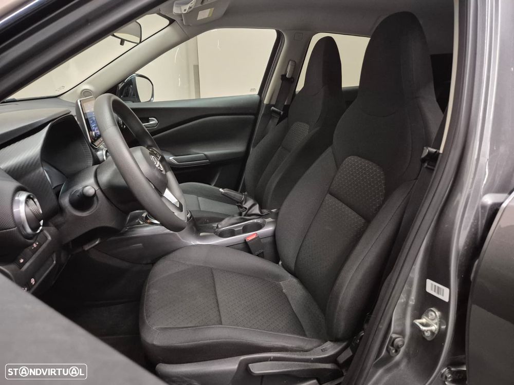 Nissan Juke 1.0 DIG-T N-Connecta - 17